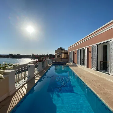 Hill Villa Venezia El Gouna - Pool, Beach & Wifi